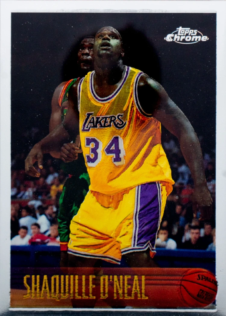 Shaquille O'Neal
