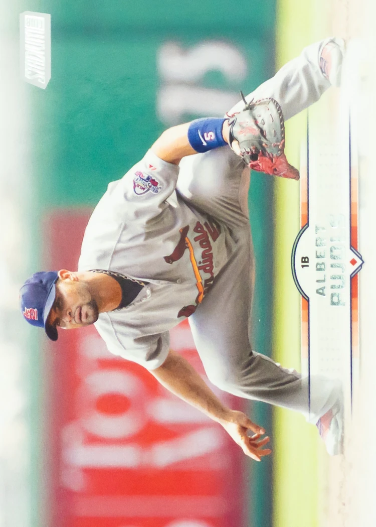 Albert Pujols