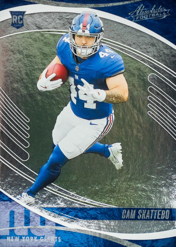 Cam Skattebo