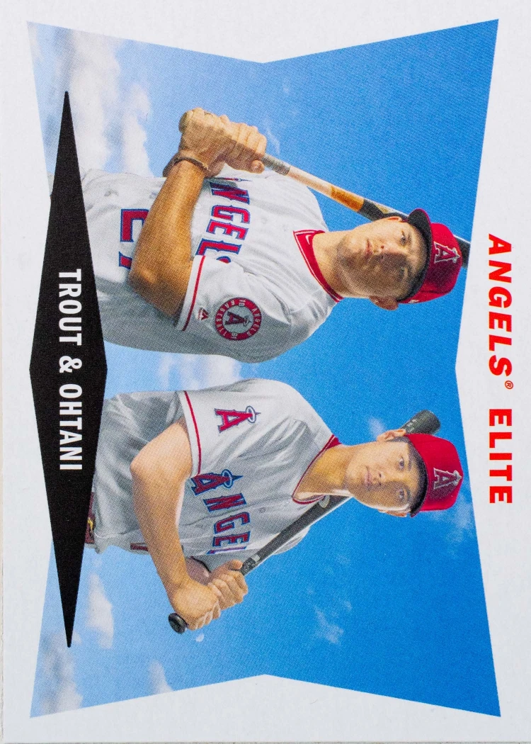 Trout & Ohtani