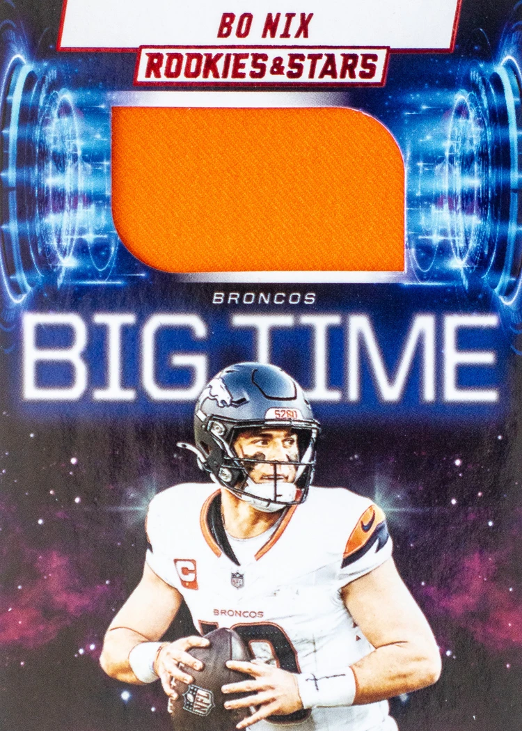 Bo Nix