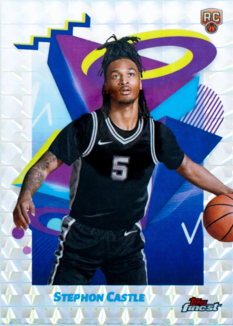 Stephon Castle