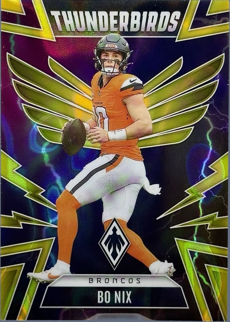 Bo Nix