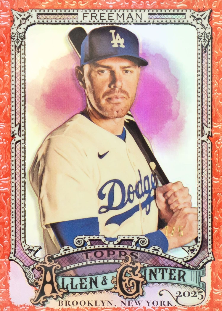 Freddie Freeman