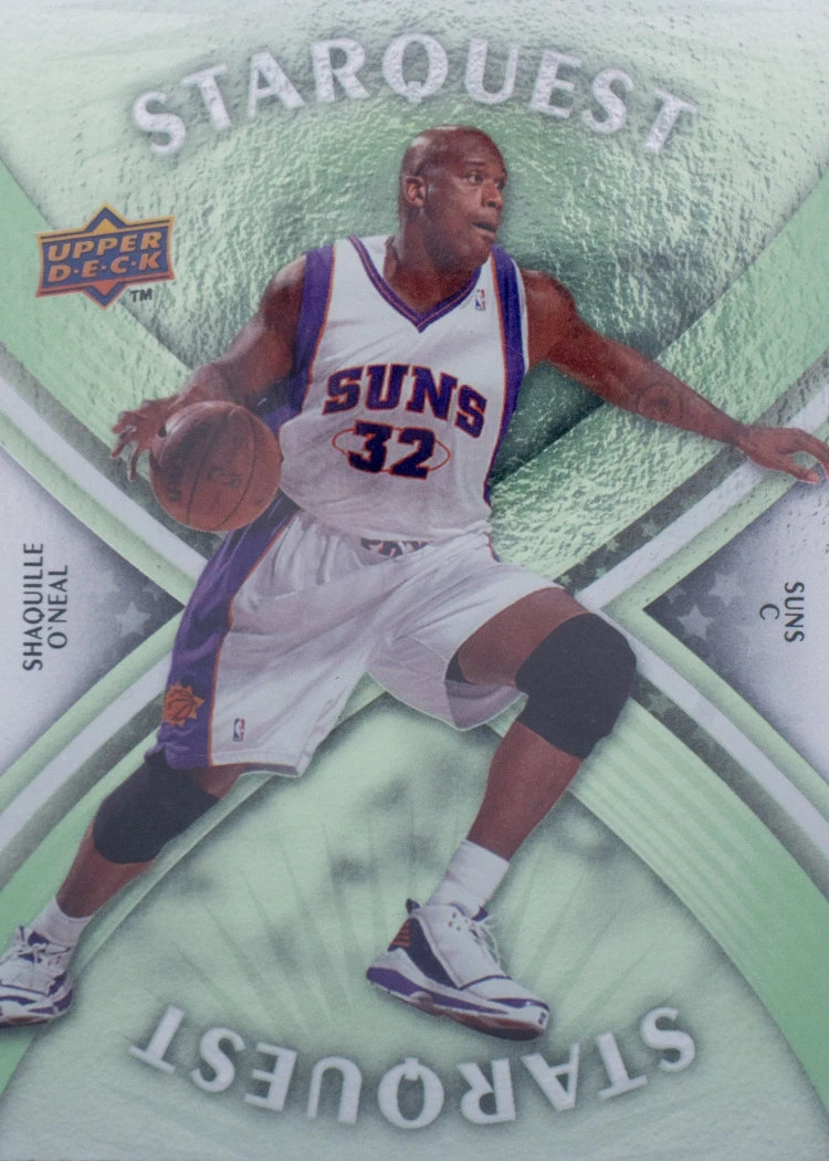Shaquille O'Neal