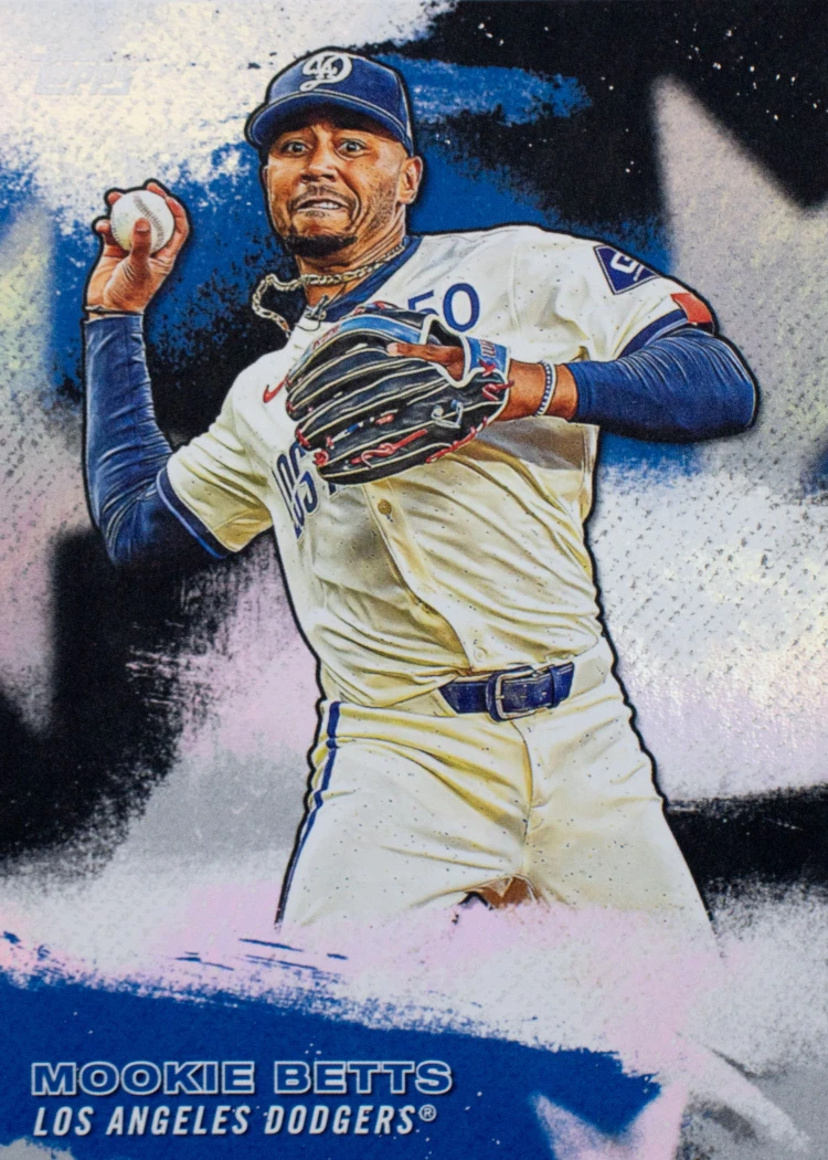 Mookie Betts