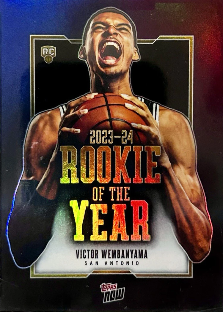 VICTOR WEMBANYAMA