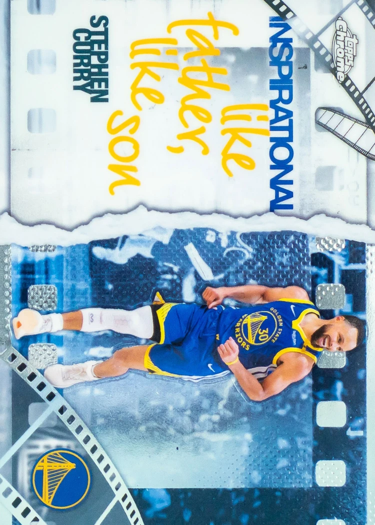 Stephen Curry