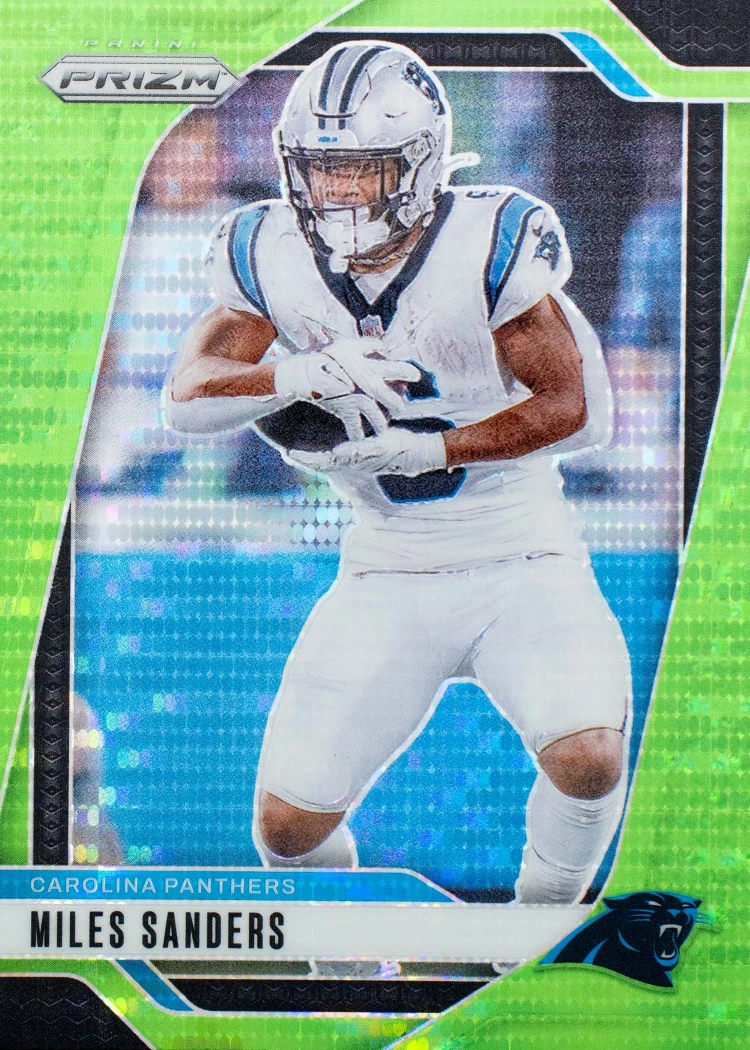 Miles Sanders
