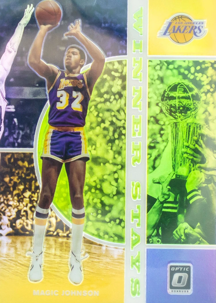 Magic Johnson