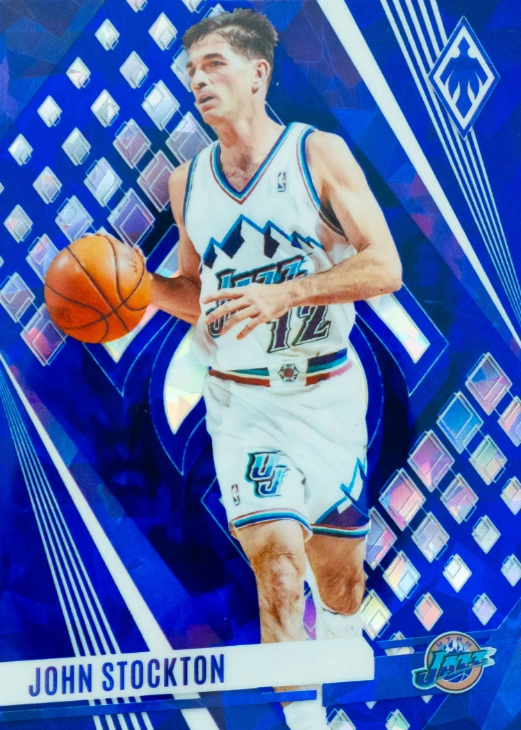 John Stockton