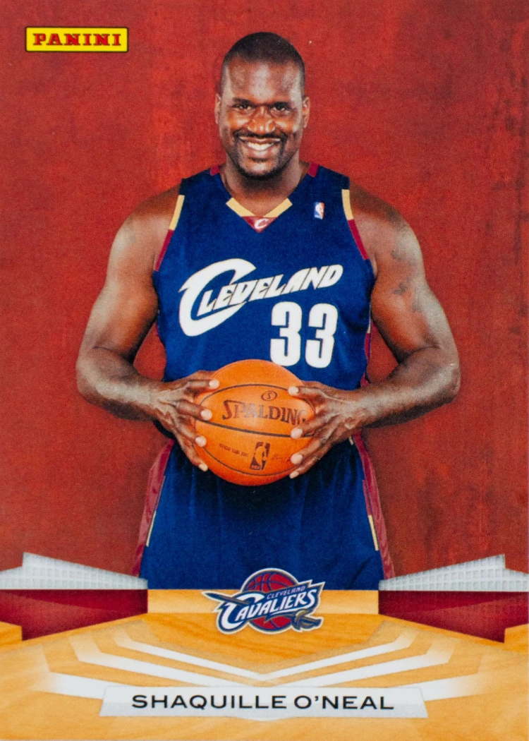 Shaquille O'Neal