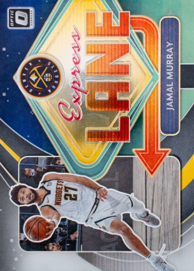 Jamal Murray