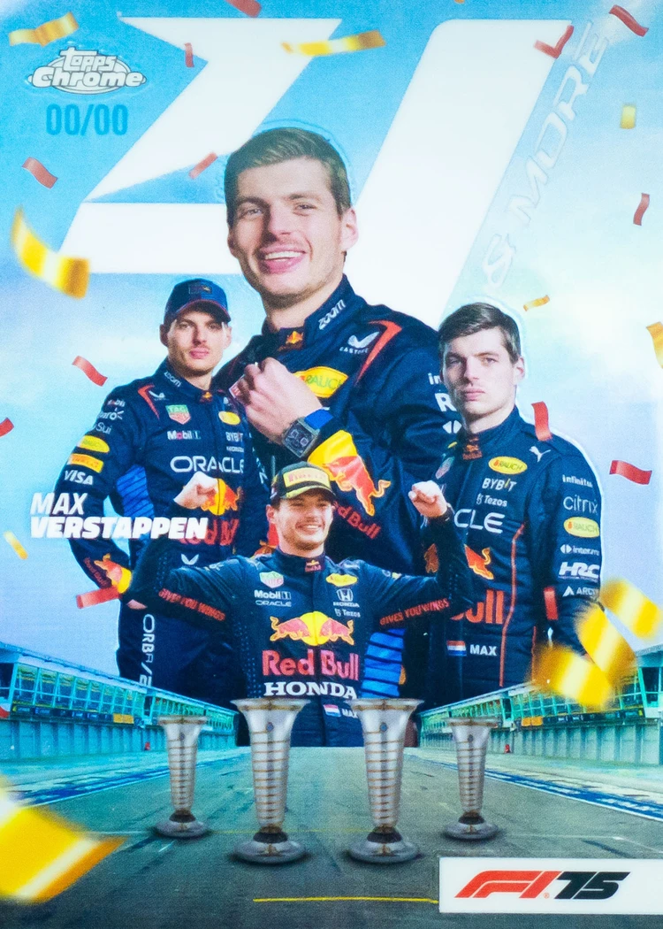 MAX VERSTAPPEN