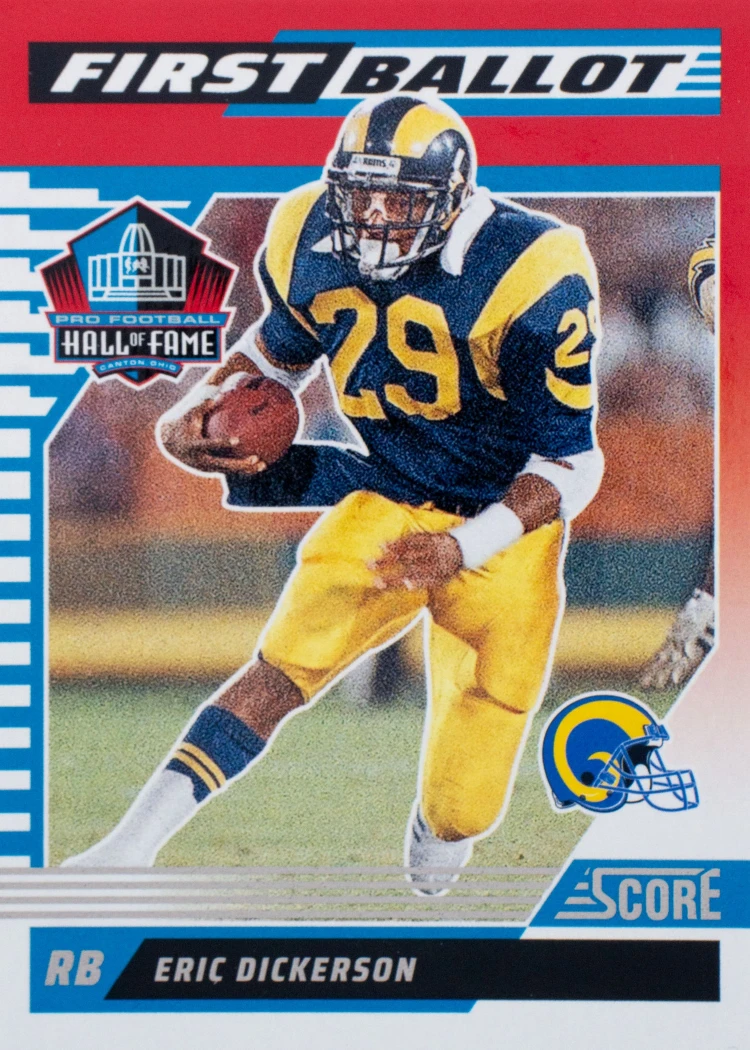 Eric Dickerson