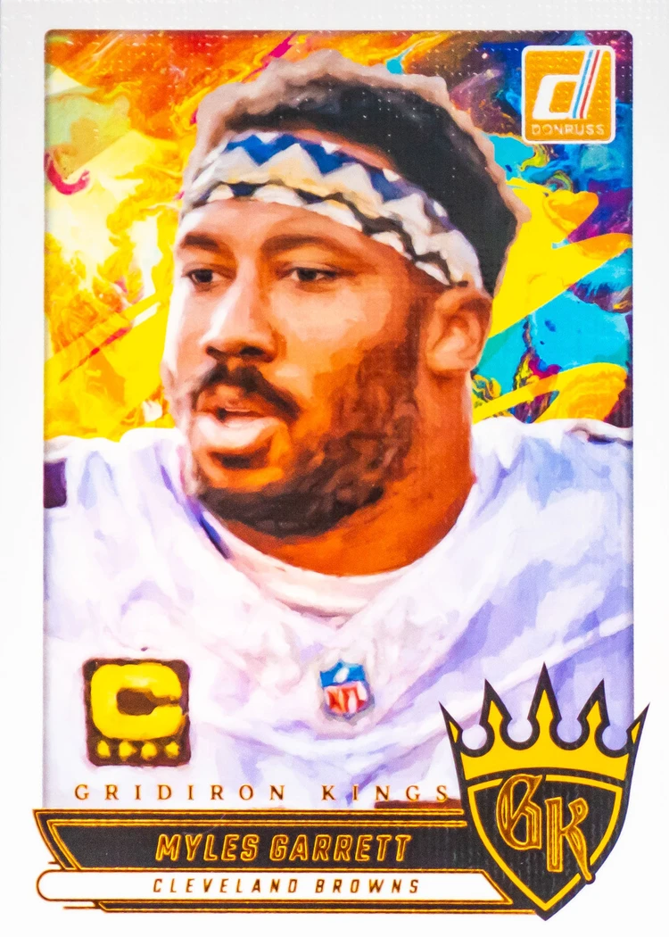 Myles Garrett