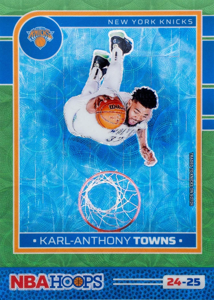 Karl-Anthony Towns