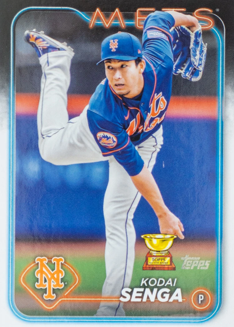 Kodai Senga
