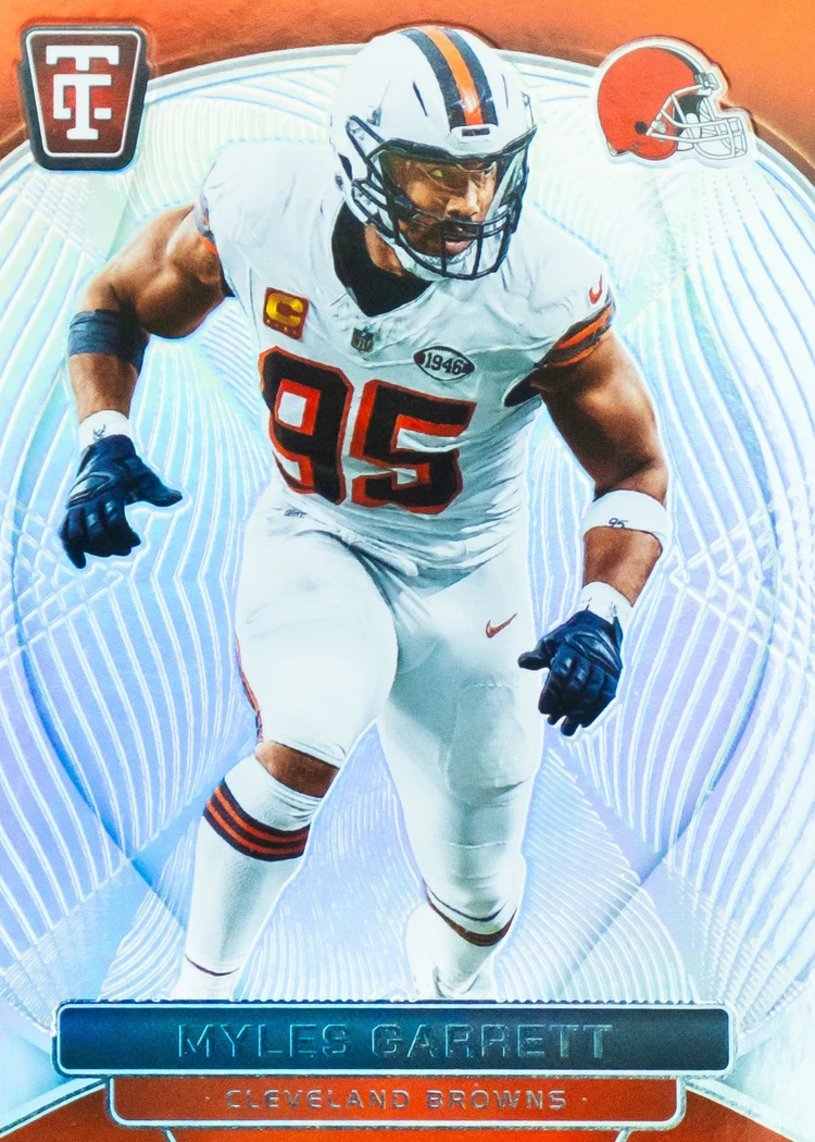 Myles Garrett