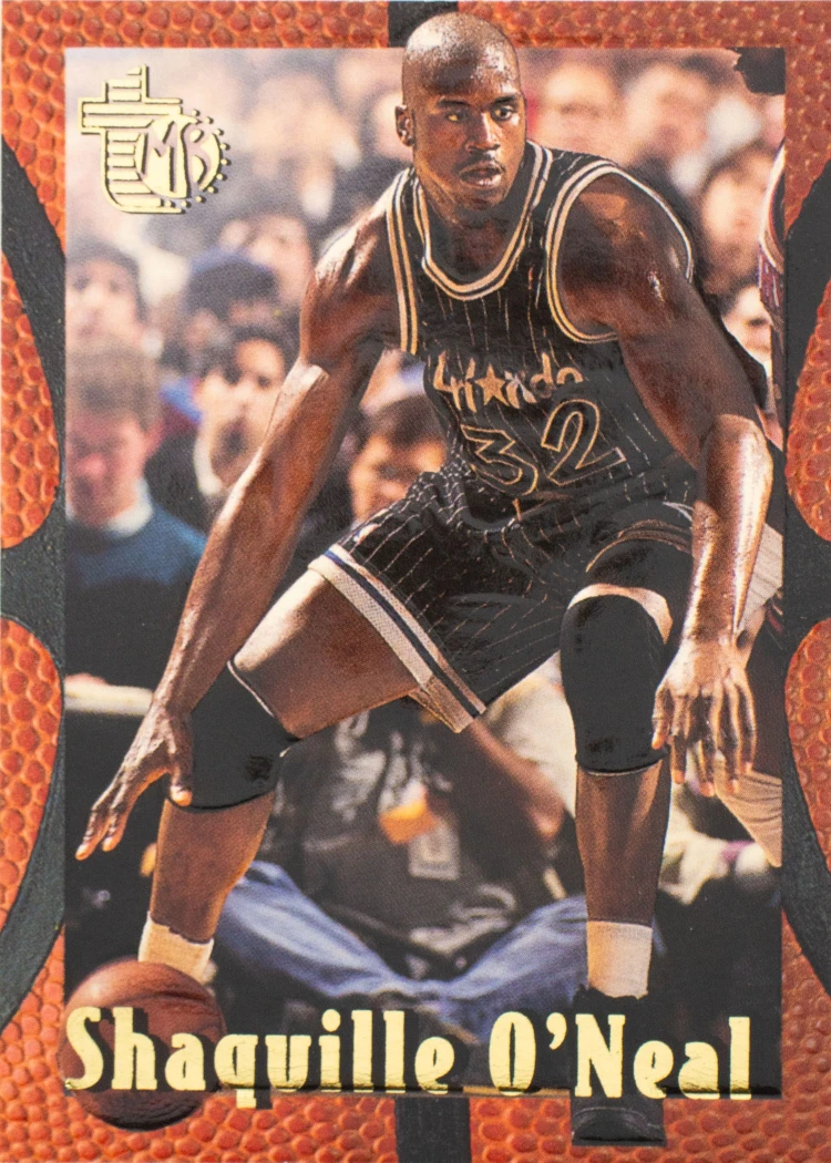 Shaquille O'Neal
