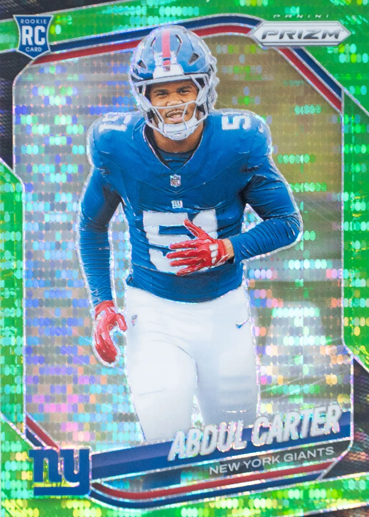 ABDUL CARTER
