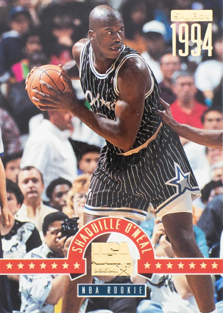 Shaquille O'Neal