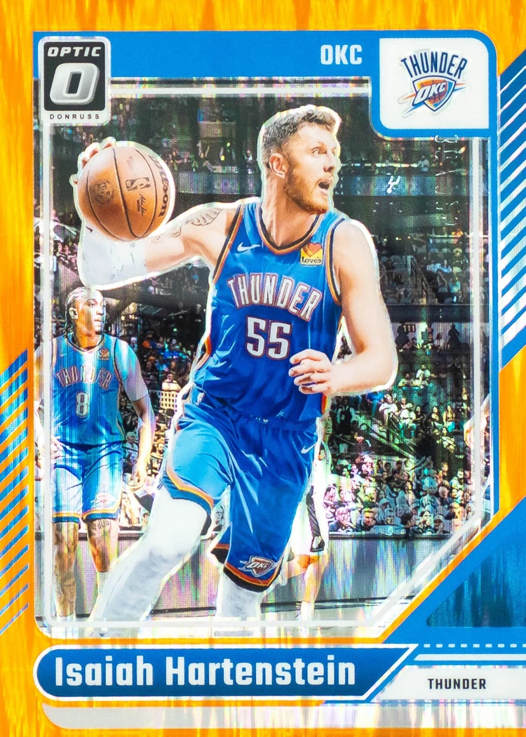 Isaiah Hartenstein