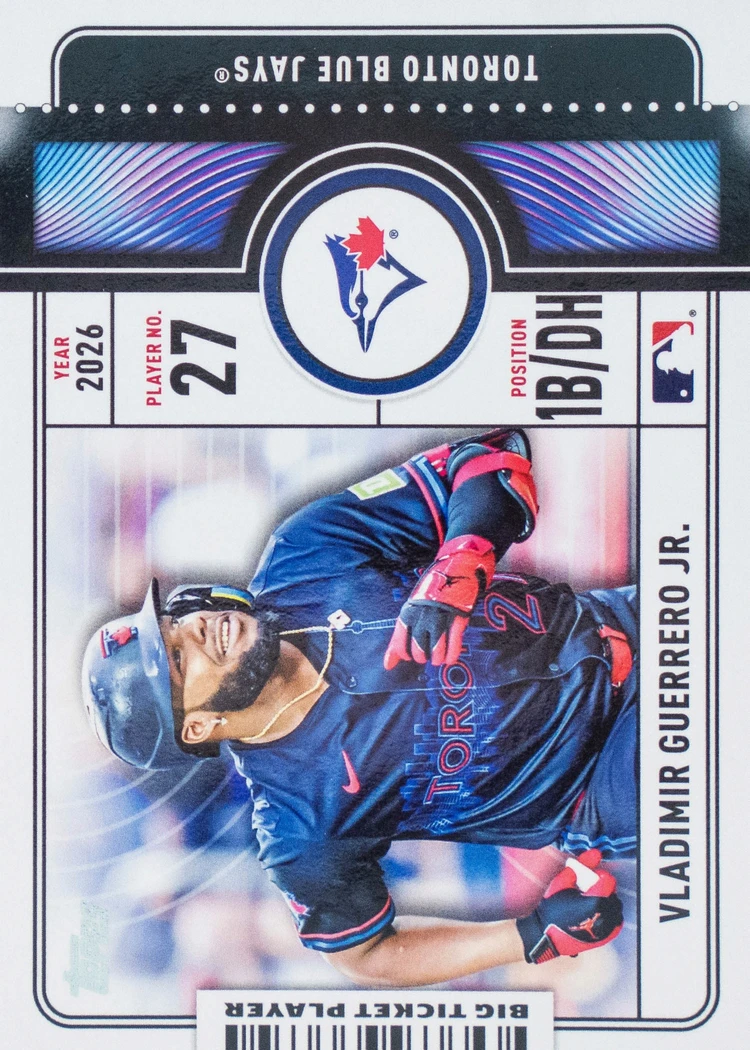 Vladimir Guerrero Jr.