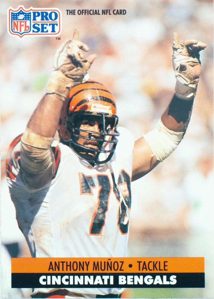 Anthony Muñoz