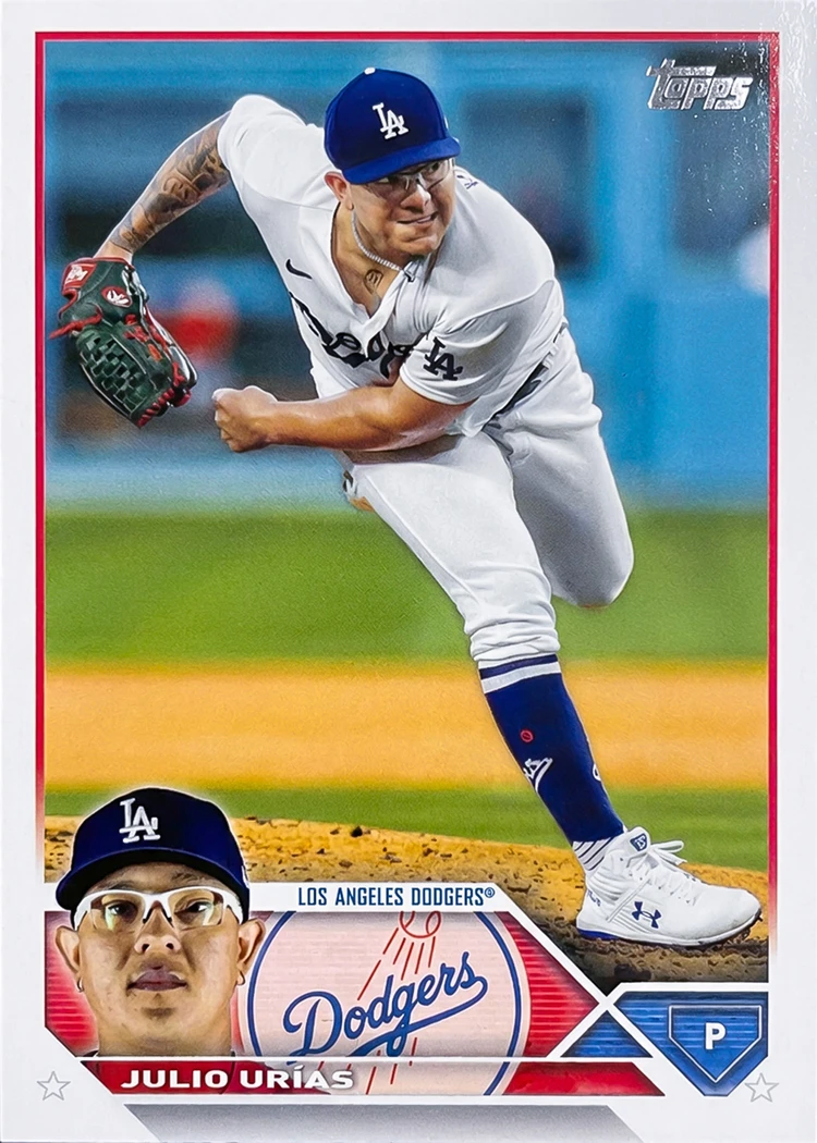 Julio Urias