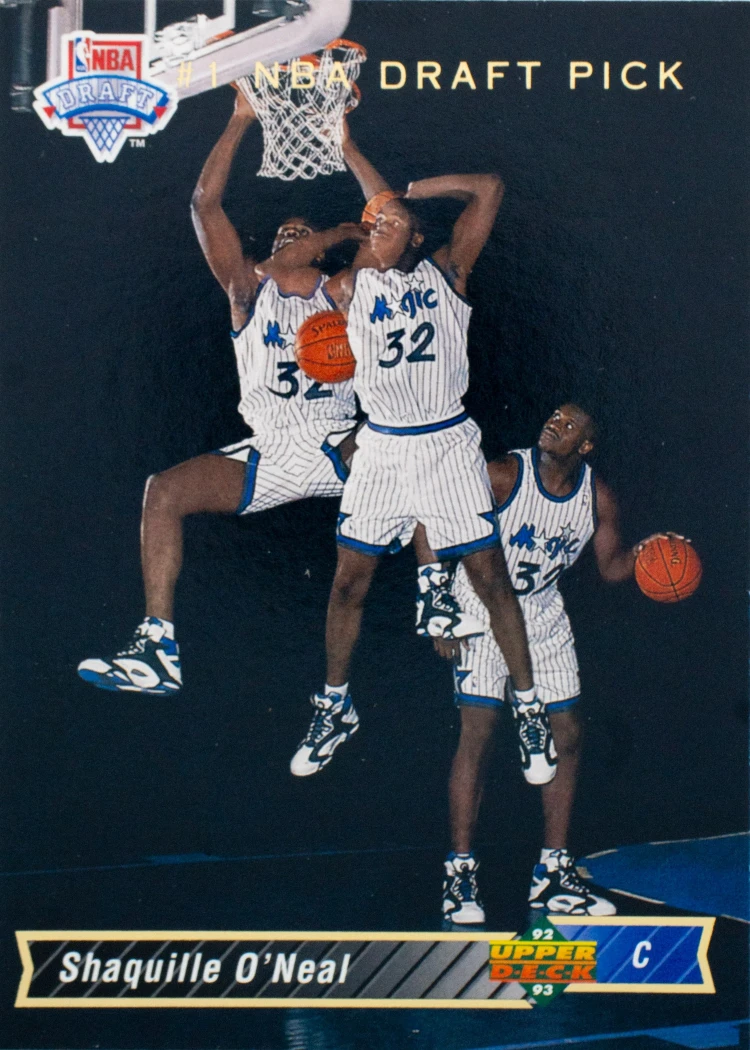 Shaquille O'Neal