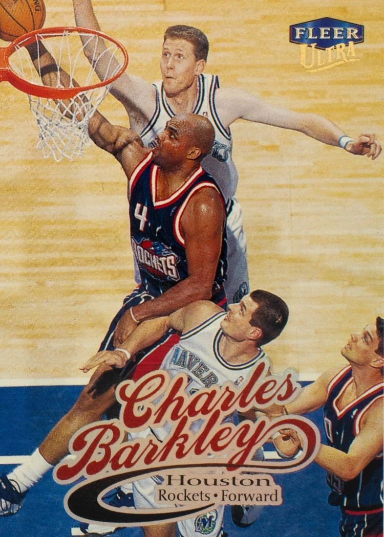 Charles Barkley