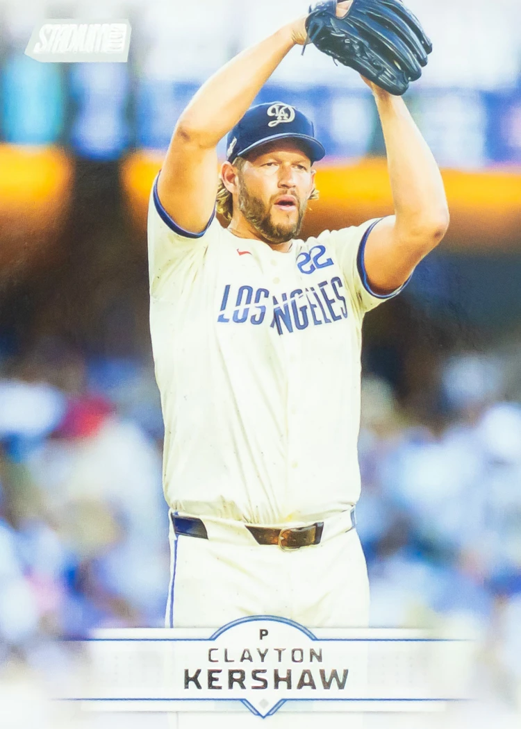 Clayton Kershaw