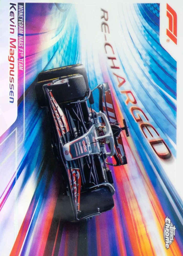 Kevin Magnussen