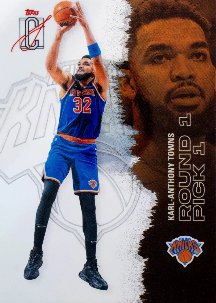 Karl-Anthony Towns