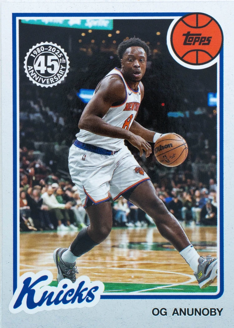 OG Anunoby