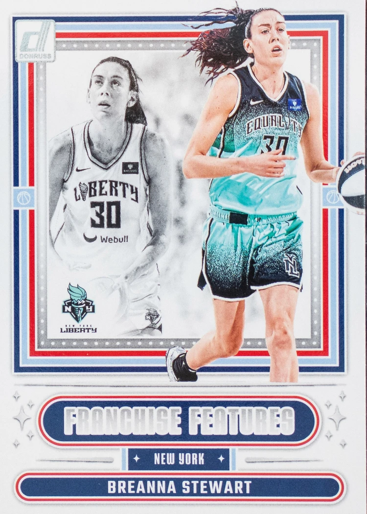 Breanna Stewart
