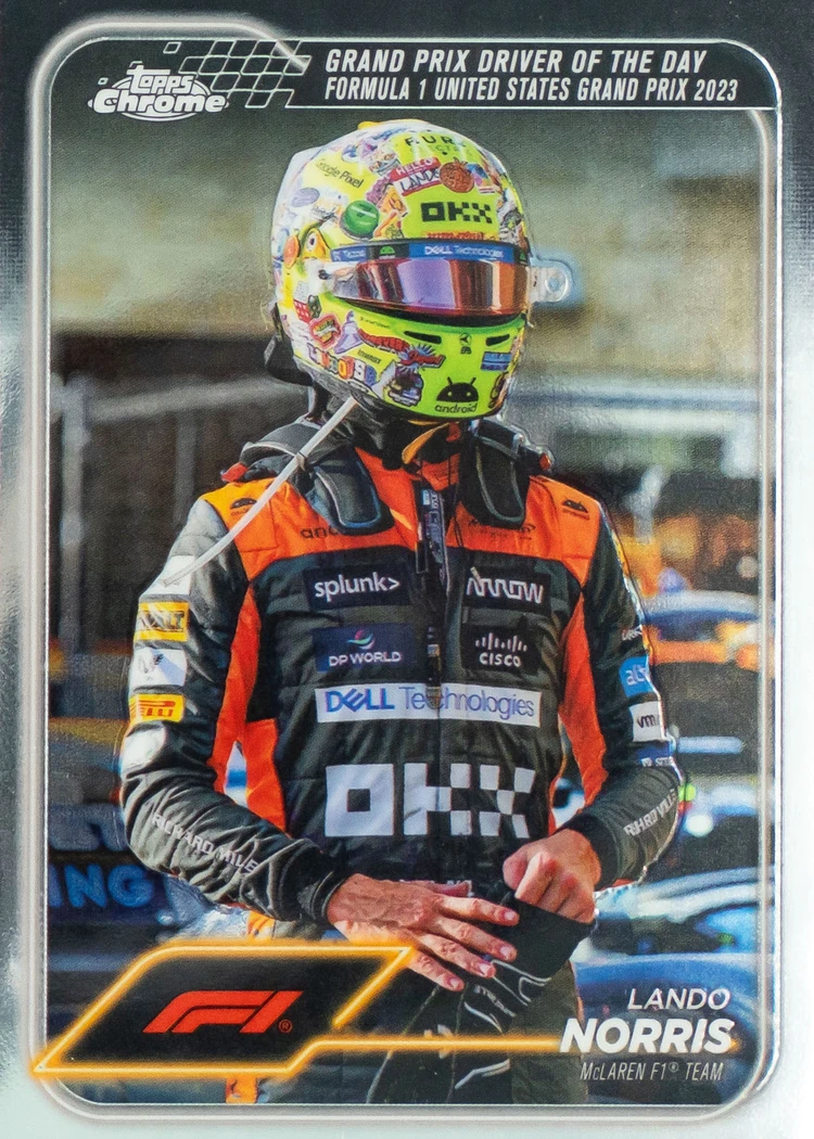 Lando Norris