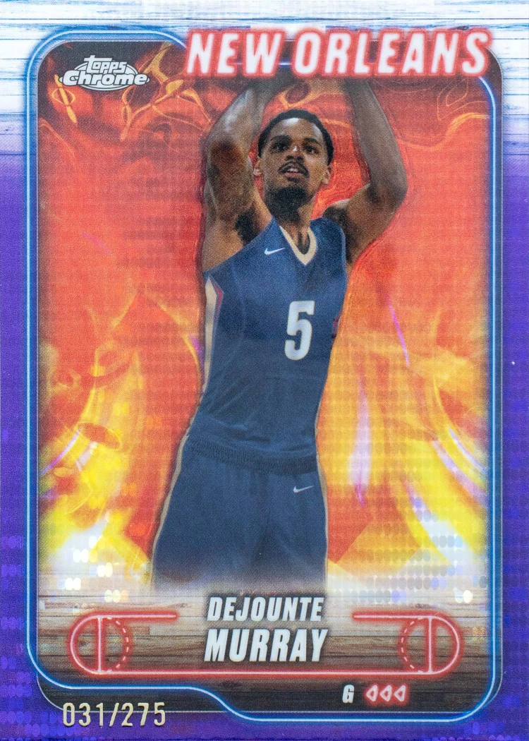 DEJOUNTE MURRAY