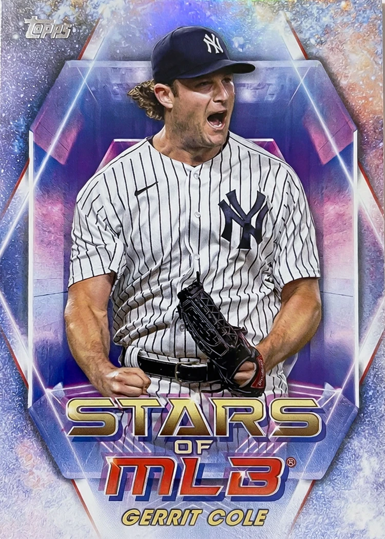 Gerrit Cole