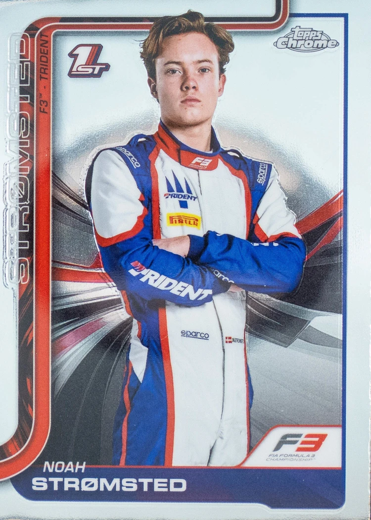 Noah Stromsted