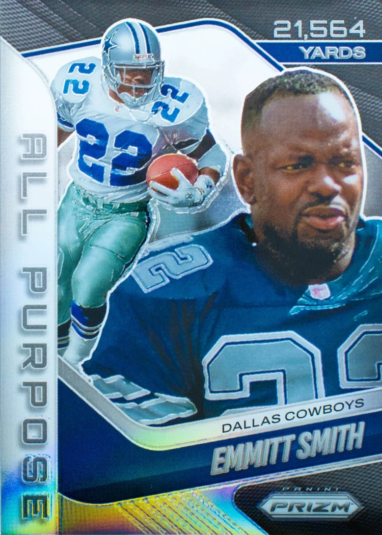 EMMITT SMITH