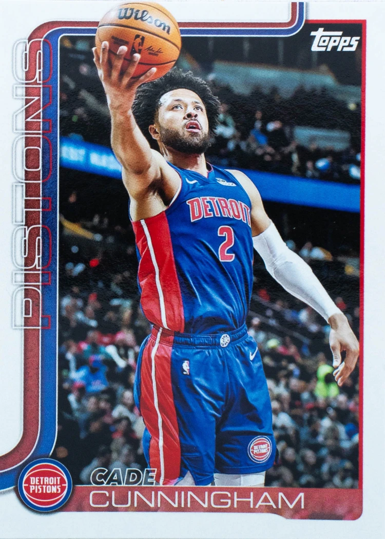 Cade Cunningham
