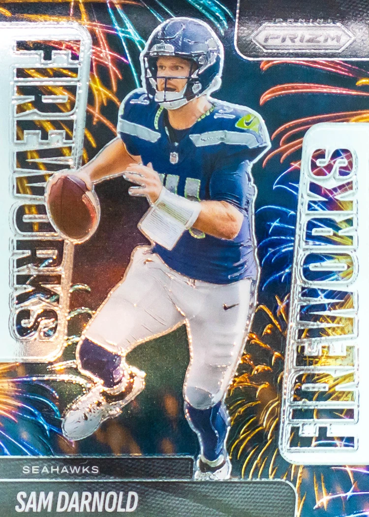 Sam. Darnold