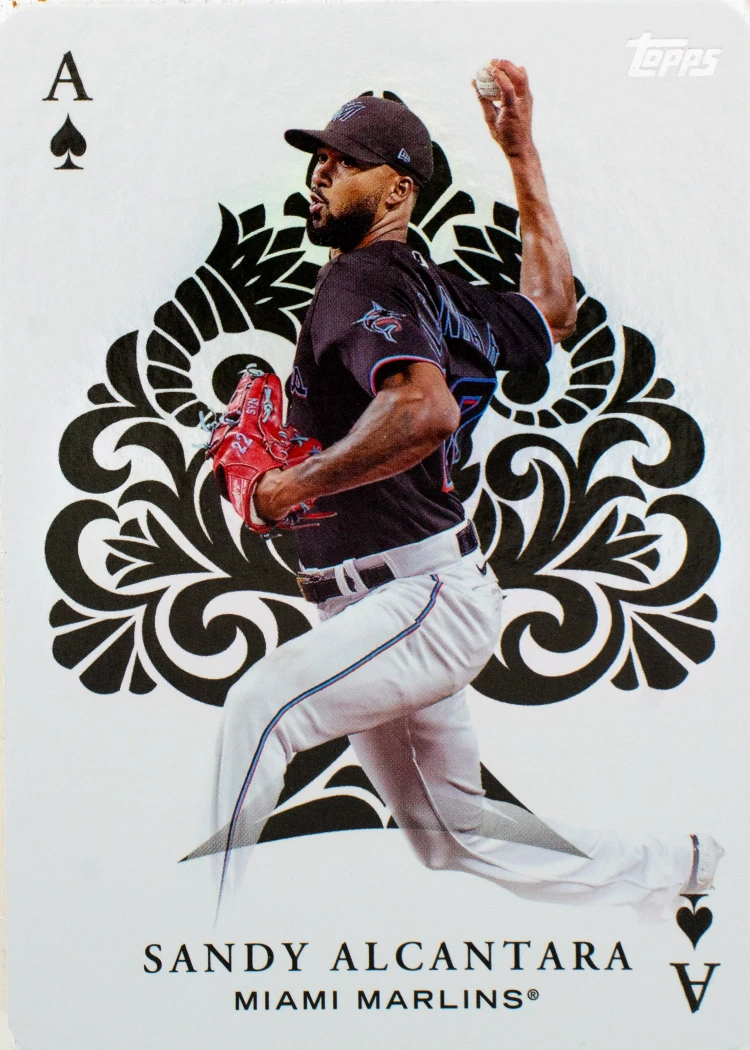 SANDY ALCANTARA