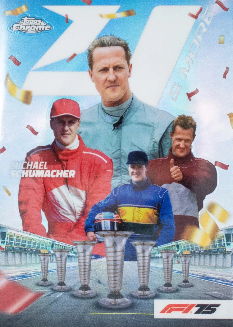 Michael Schumacher