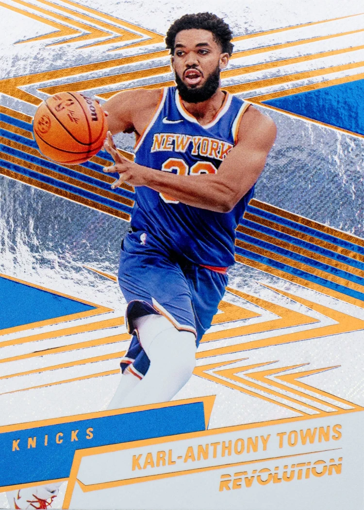 Karl-Anthony Towns
