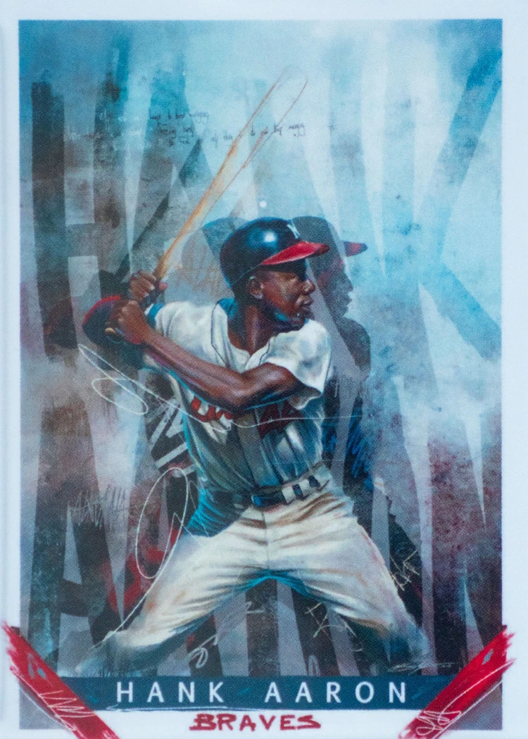 Hank Aaron