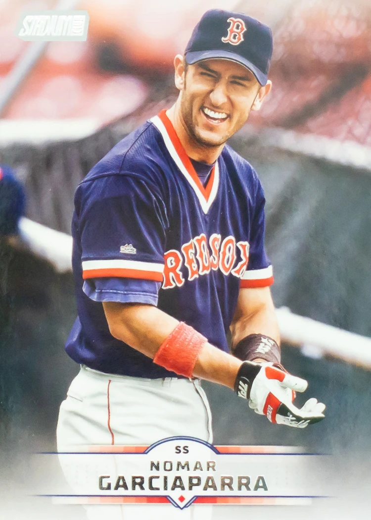 Nomar Garciaparra