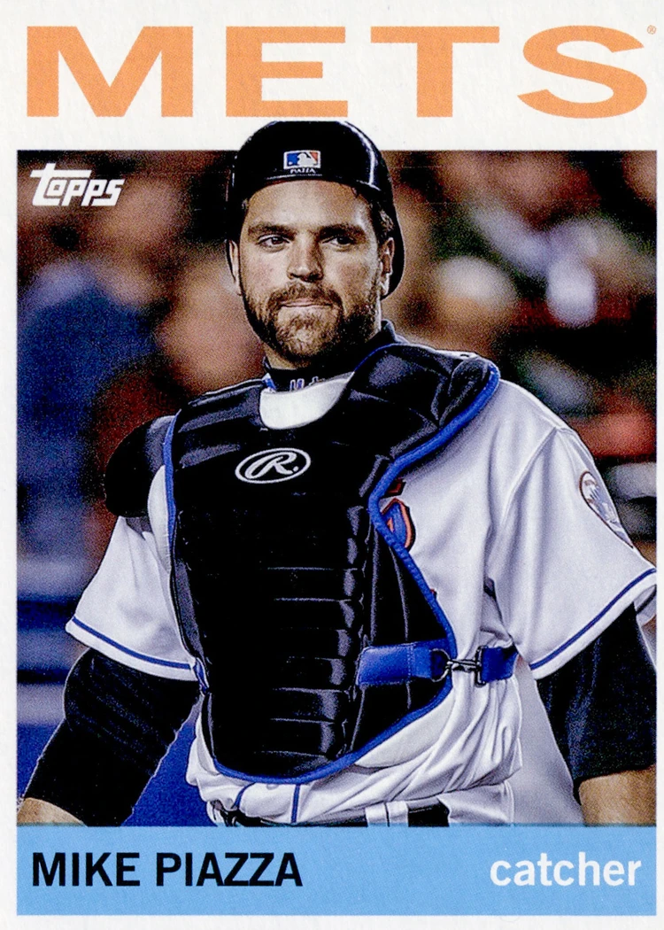 Mike Piazza